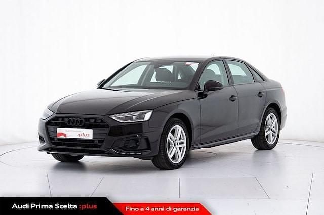 Usata Audi A4 Advanced Plus 163 CV (119 kW) 2024 Nero brillante Berlina