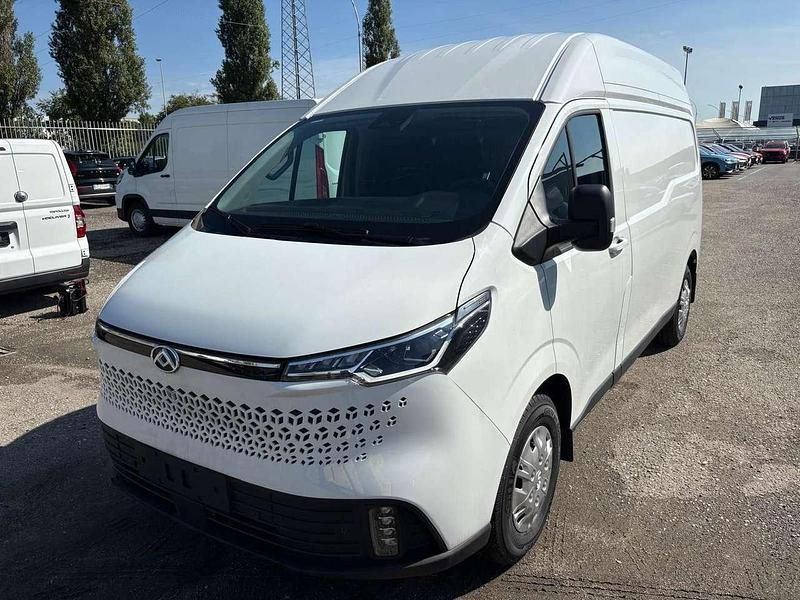 Nuova Maxus eDeliver 7 69 kW (95 CV) 2025 Bianco Furgone