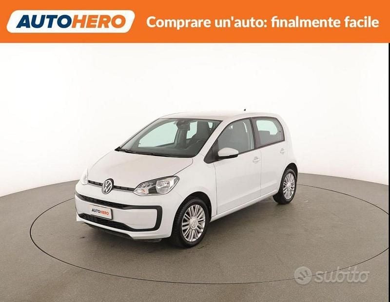 Usado VW up! move up! 65 CV (47 kW) 2021 Utilitario