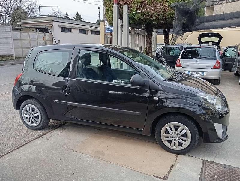 Usata Renault Twingo Dynamique 58 CV (42 kW) 2009 Utilitaria