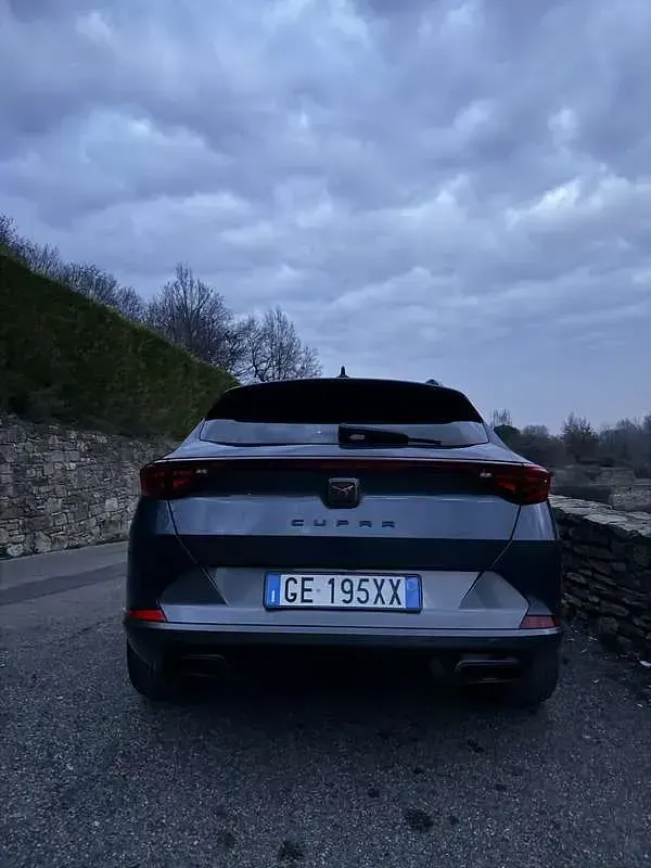 Usata Cupra Formentor 204 CV (150 kW) 2021 SUV