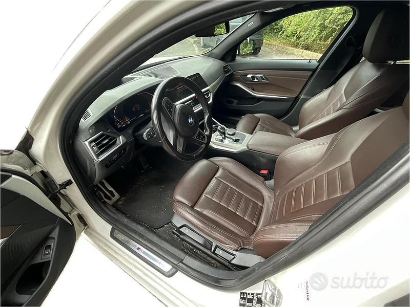 Usata BMW 320 M Sport 184 CV (135 kW) 2021 Station wagon