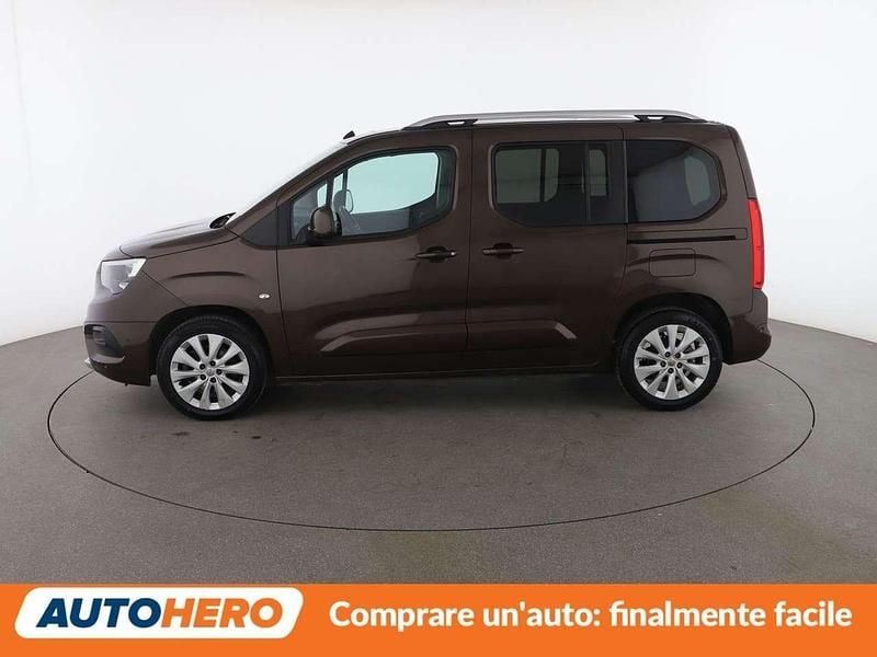 Usata Opel Combo Life Innovation 131 CV (96 kW) 2020 Marrone Monovolume