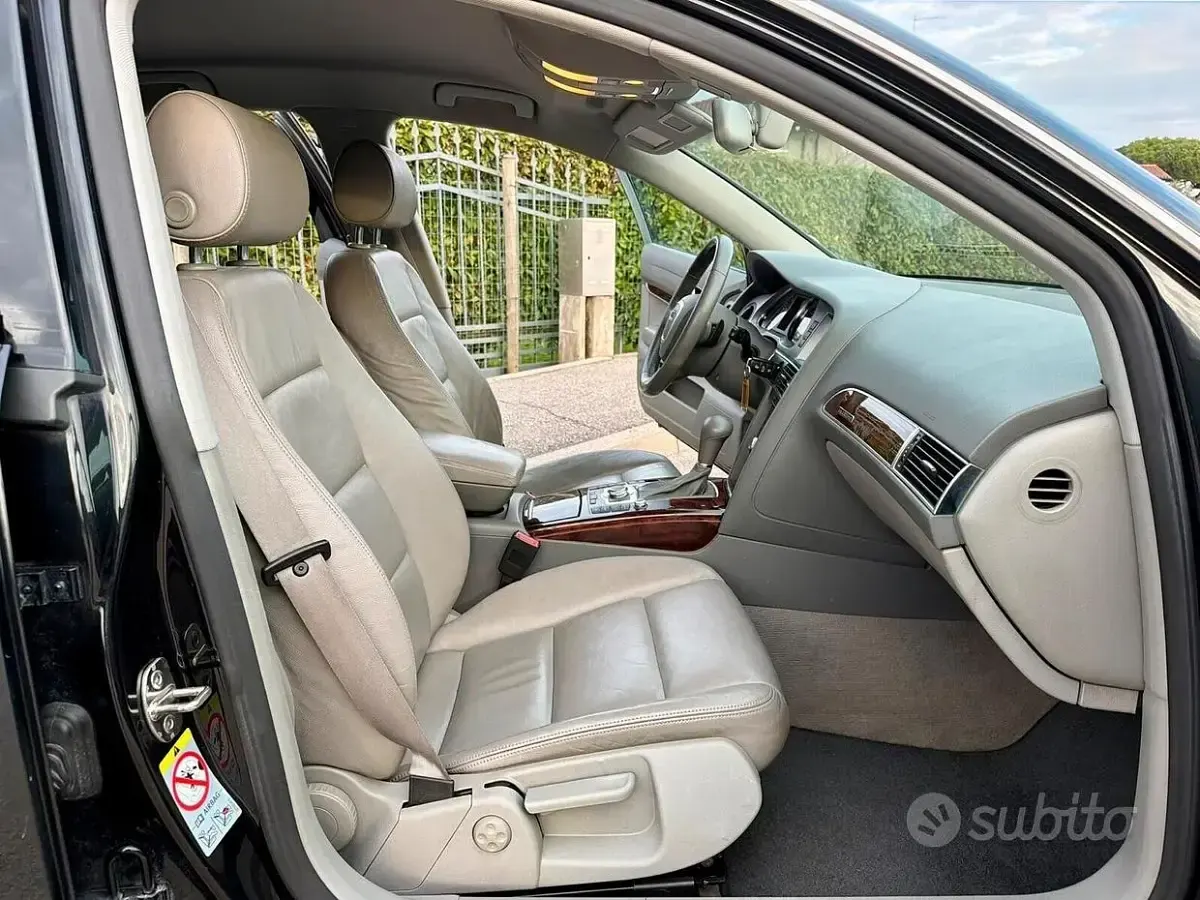 Usata Audi A6 233 CV (171 kW) 2007 Nero Berlina