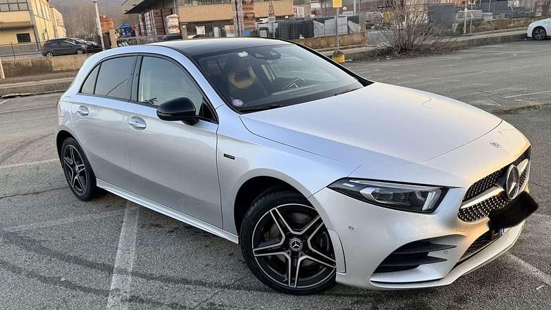 Usata Mercedes A250 Premium Plus 218 CV (160 kW) 2021 Berlina