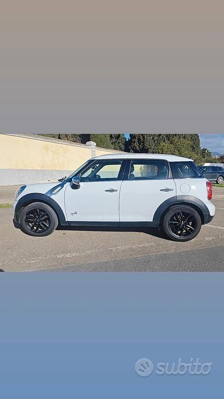 Usata Mini Countryman 2014 SUV