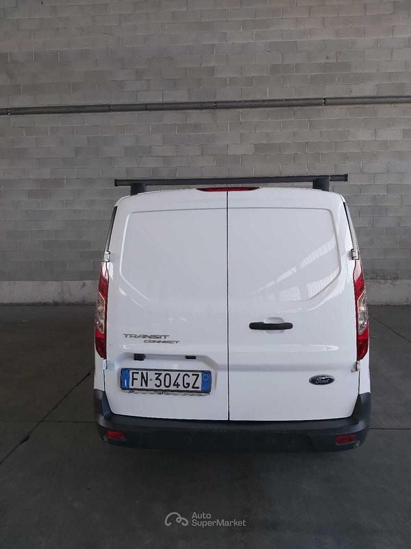 Usata Ford Transit Connect Trend 120 CV (88 kW) 2018 Bianco Monovolume