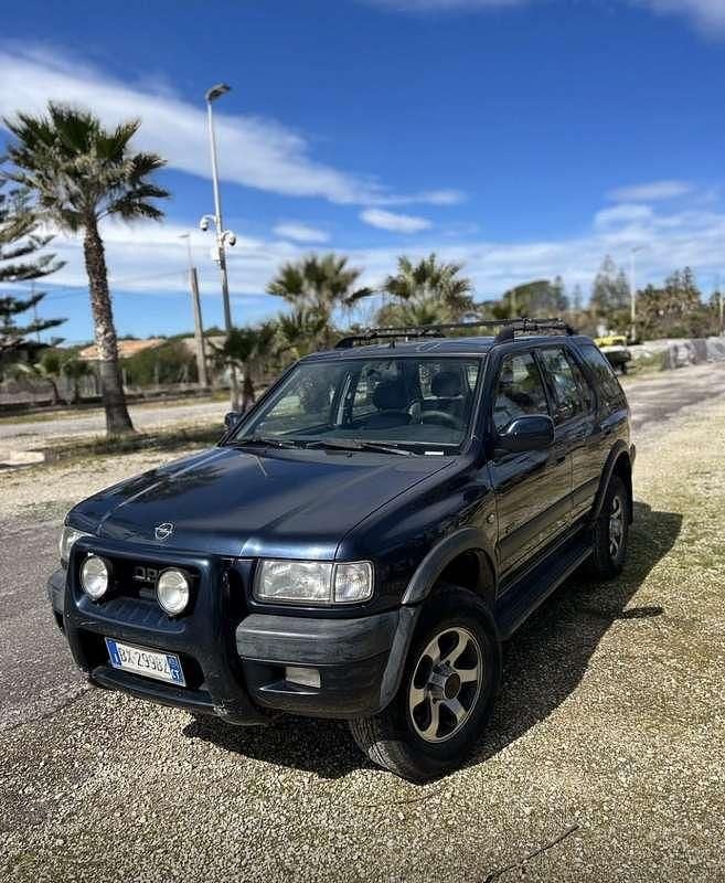 Usata Opel Frontera Edition 116 CV (85 kW) 2002 SUV