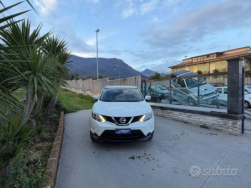 Usata Nissan Qashqai Tekna 130 CV (95 kW) 2016 SUV