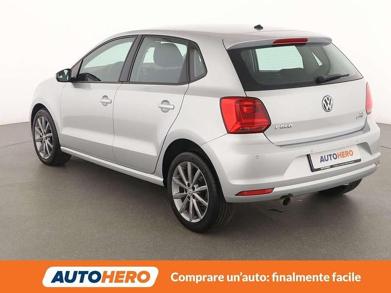 Usata VW Polo Highline 90 CV (66 kW) 2017 Argento Utilitaria