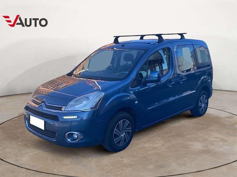 Usata Citroën Berlingo Seduction 92 CV (67 kW) 2012 Other Monovolume
