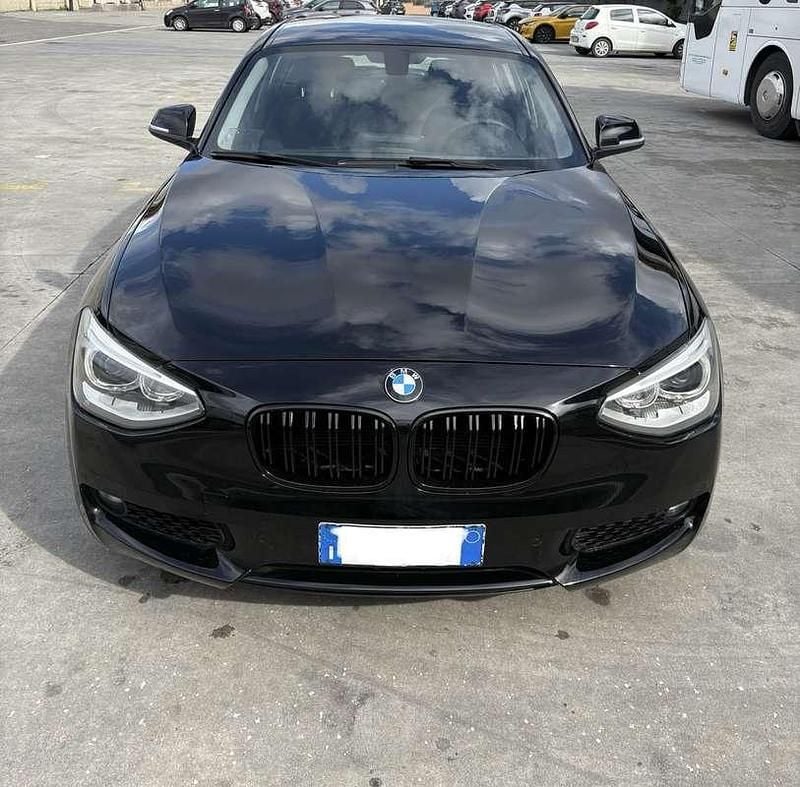 Usata BMW 116 116 CV (85 kW) 2013 Utilitaria
