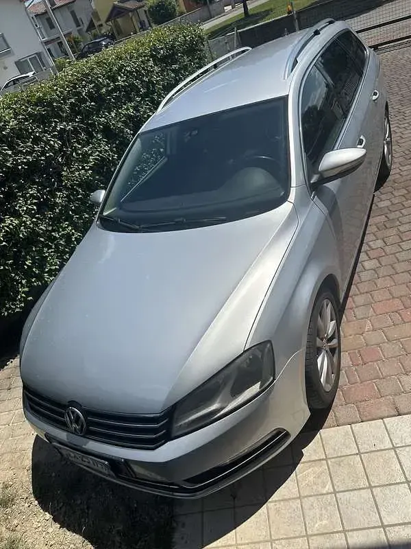 Usata VW Passat Alltrack 177 CV (130 kW) 2016 Station wagon