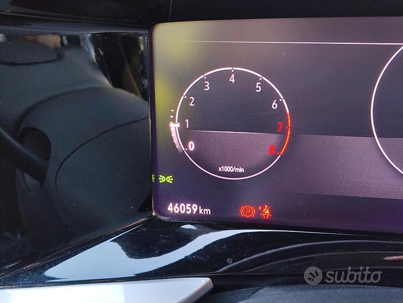 Usata Opel Mokka Ultimate 131 CV (96 kW) 2022 Blu SUV