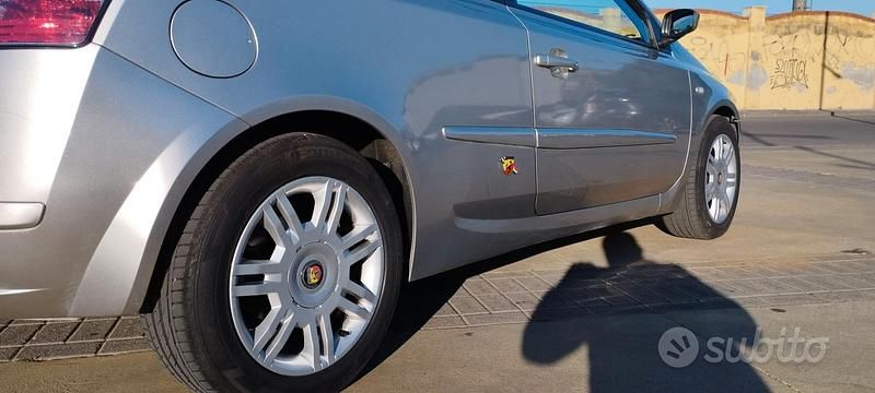 Usata Fiat Stilo Abarth 170 CV (125 kW) 2002 Grigio