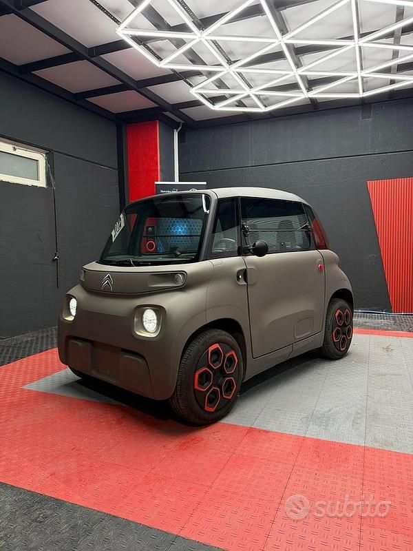 Usata Citroën AMI 2025 Berlina