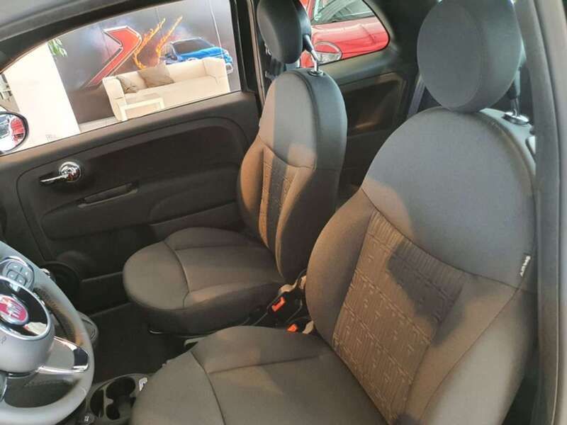 Usata Fiat 500 69 CV (50 kW) 2023 Nero Utilitaria