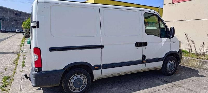Usata Opel Movano 99 CV (72 kW) 2004 Furgone