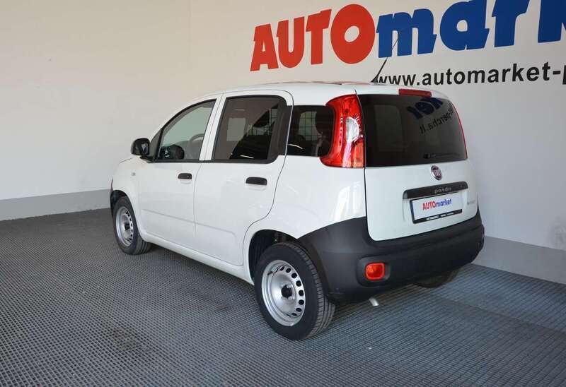 Usata Fiat Panda 69 CV (50 kW) 2021 Bianco Utilitaria