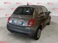 Usata Fiat 500 70 CV (51 kW) 2022 Grigio Utilitaria
