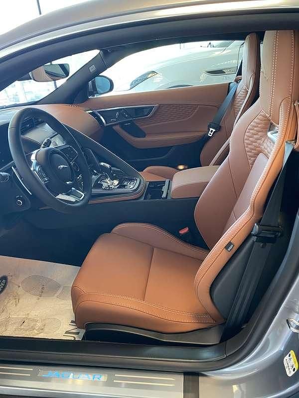 Usata Jaguar F-Type R-Dynamic 300 CV (220 kW) 2021 Coupé