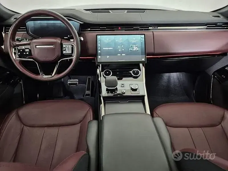 Usata Land Rover Range Rover Sport SE Dynamic 249 CV (183 kW) 2023 Nero SUV