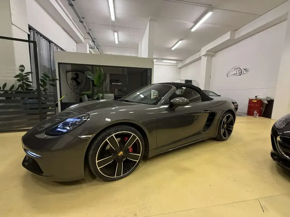 Usata Porsche 718 349 CV (256 kW) 2019 Other Cabrio