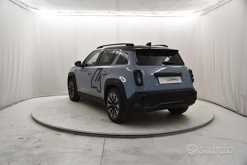 Usata Renault R4 Iconic 110 kW (150 CV) 2025 Grigio SUV