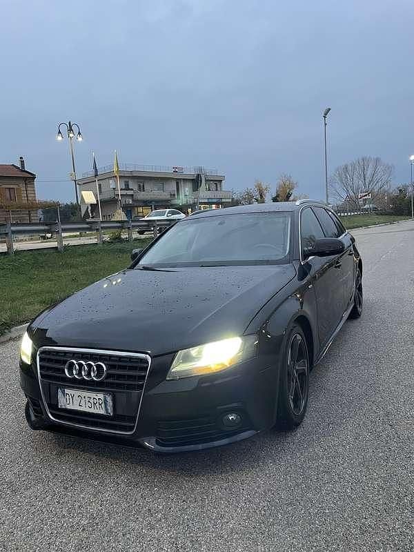 Usata Audi A4 Advanced 143 CV (105 kW) 2010 Station wagon