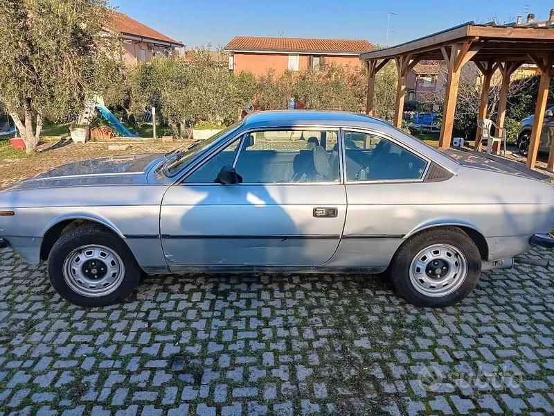 Usata Lancia Beta 135 CV (99 kW) 1984 Grigio Coupé