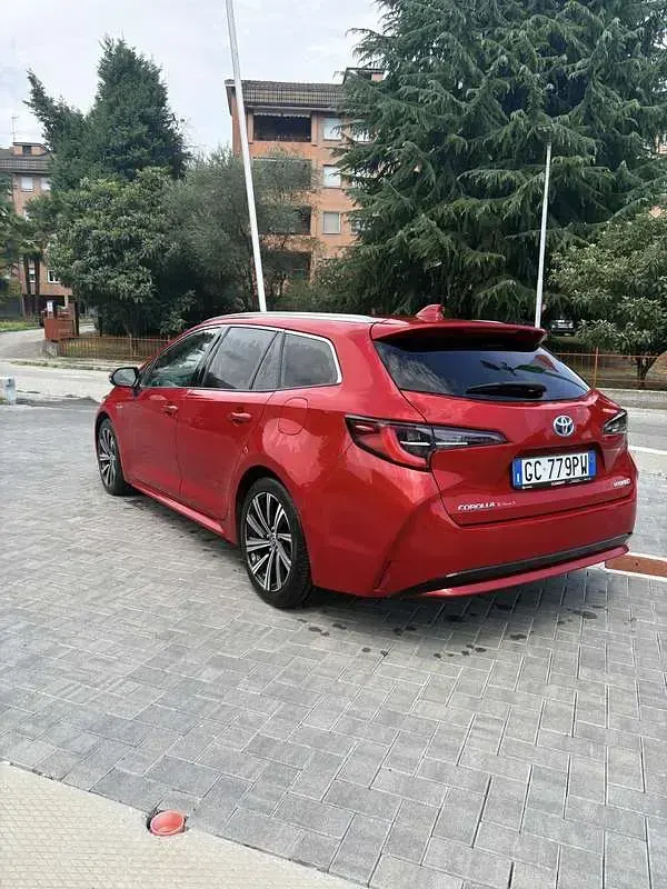Usata Toyota Corolla Style 122 CV (89 kW) 2021 Station wagon