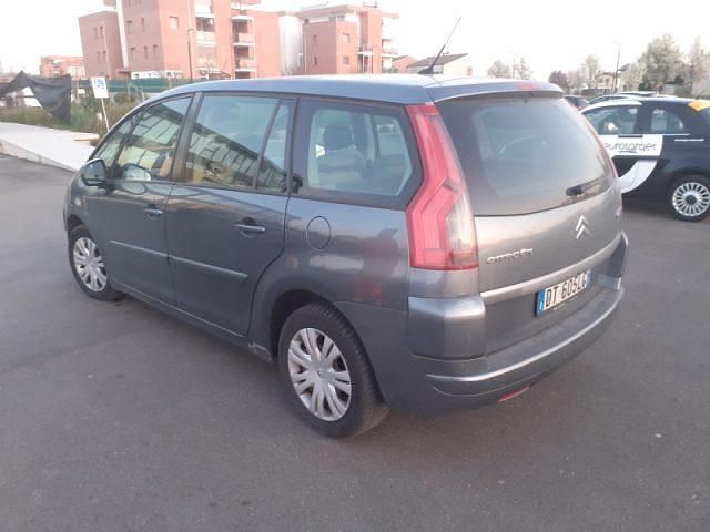 Usata Citroën Grand C4 Picasso Elegance 109 CV (80 kW) 2009 Grigio Monovolume
