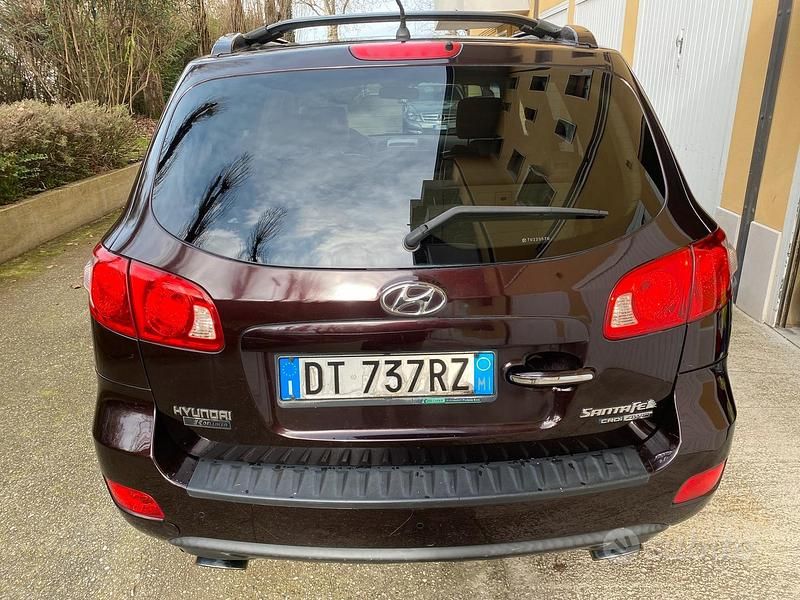 Occasion Hyundai Santa Fe Dynamiq 155 PK (114 kW) 2009 SUV