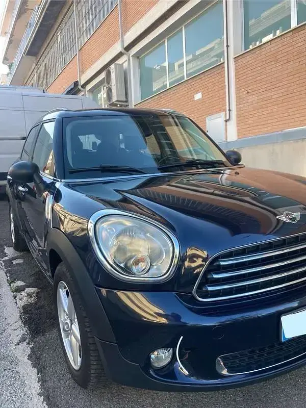 Usata Mini One D Countryman 90 CV (66 kW) 2010 SUV