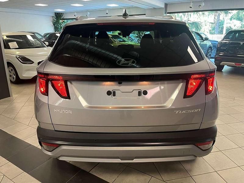 Nuova Hyundai Tucson 136 CV (100 kW) 2026 Other SUV