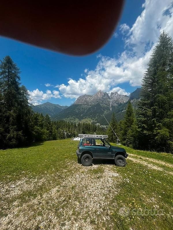 Usata Suzuki Vitara 1995 SUV
