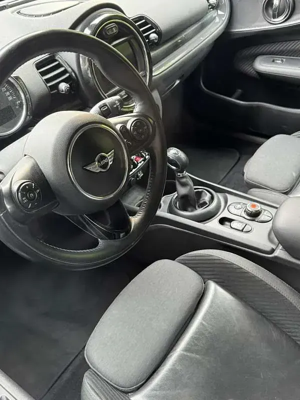 Usata Mini Cooper Clubman 136 CV (100 kW) 2018 Grigio Station wagon