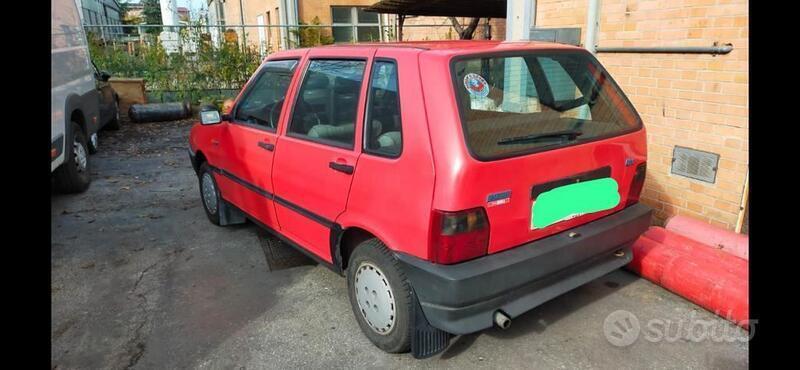 Usato 1992 Fiat Uno 1.0 Benzin 45 CV (2.500 €)