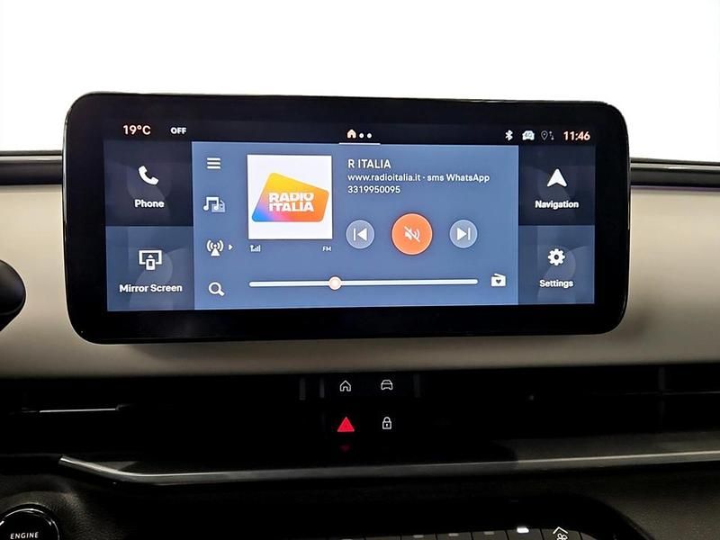 Usata Fiat 600 La Prima 110 CV (80 kW) 2025 Crema SUV