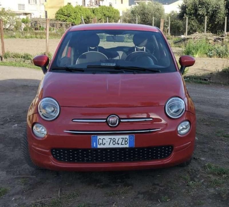 Usata 2021 Fiat 500C Pop Cabrio | 8999 € (Super prezzo) - Immagine 1/4