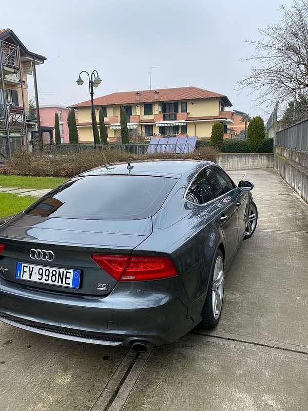 Usata Audi A7 Sport 204 CV (150 kW) 2012 Utilitaria