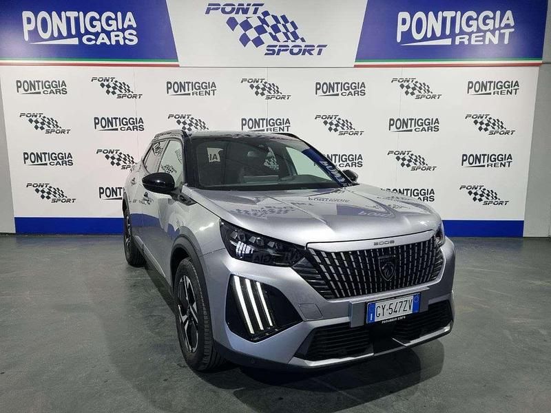 Usata Peugeot 2008 GTi 136 CV (100 kW) 2025 Kca  vernice grigio artense SUV