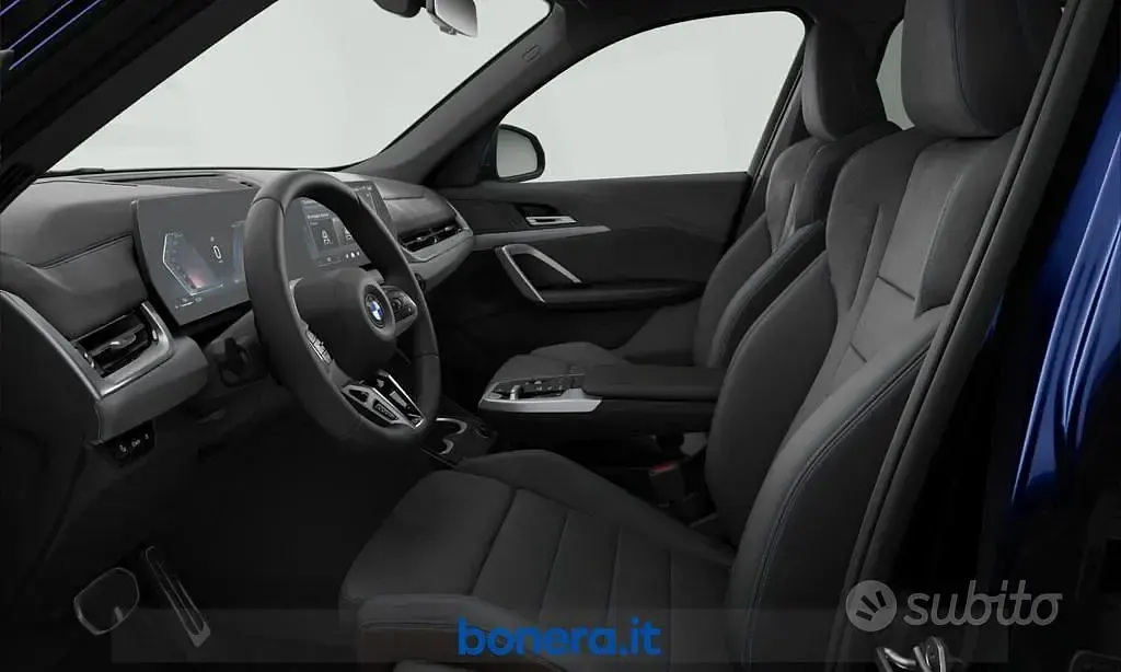 Nuova BMW X1 M Sport 150 CV (110 kW) 2026 Bluazzurro SUV
