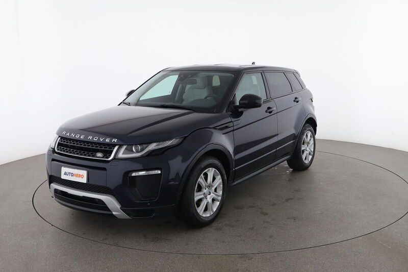 Blu Usata 2016 Land Rover Range Rover evoque SE Dynamic | 18.599 € (Buon prezzo) - Immagine 1/3