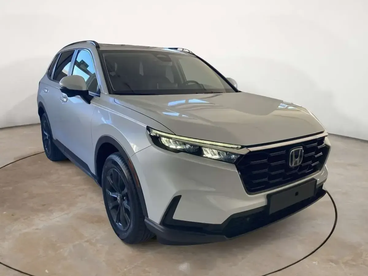 Nuova Honda CR-V Advance 184 CV (135 kW) 2026 Bianco SUV