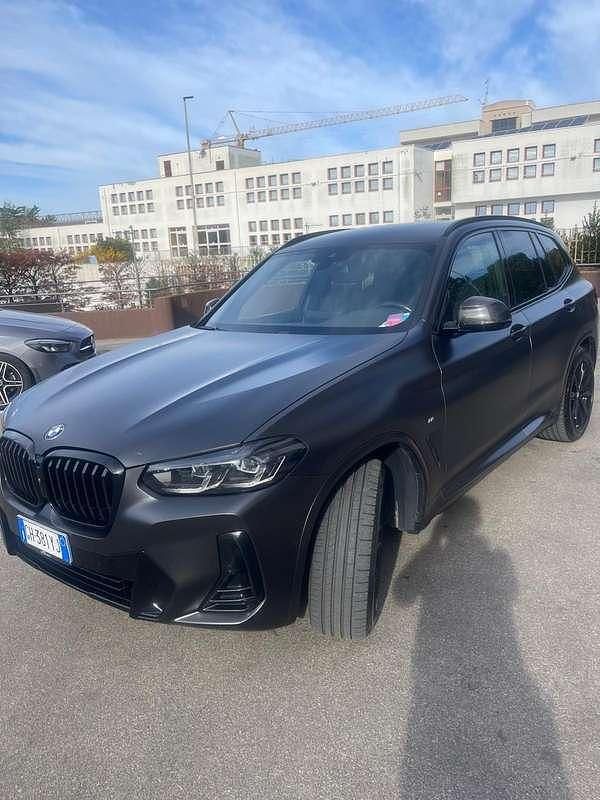Usata BMW X3 M Sport 286 CV (210 kW) 2022 SUV