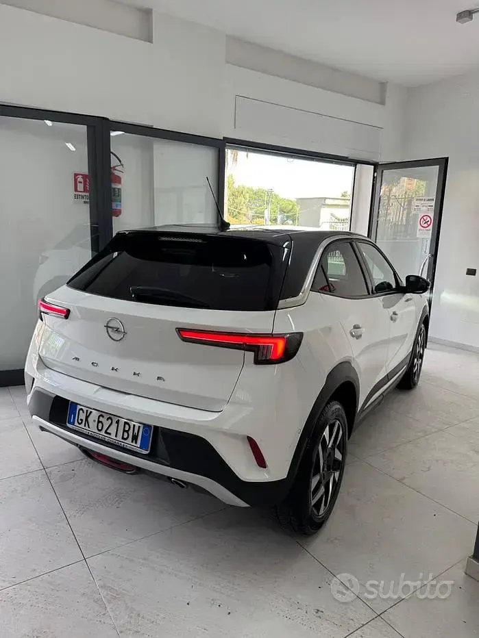 Usata Opel Mokka Ultimate 110 CV (80 kW) 2022 Other SUV