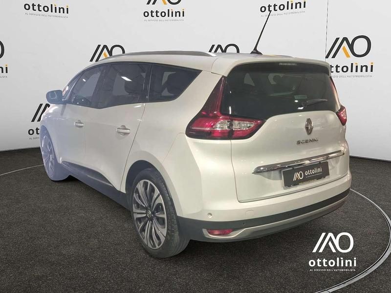 Usata Renault Grand Scénic IV Business 140 CV (102 kW) 2022 Bianco Monovolume