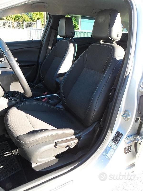 Usata Opel Astra Innovation 110 CV (80 kW) 2017 Grigio Station wagon