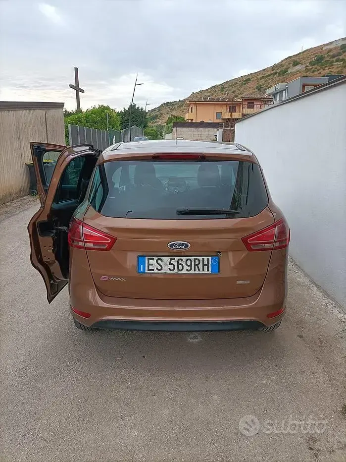 Usata Ford B-MAX 95 CV (69 kW) 2013 Monovolume